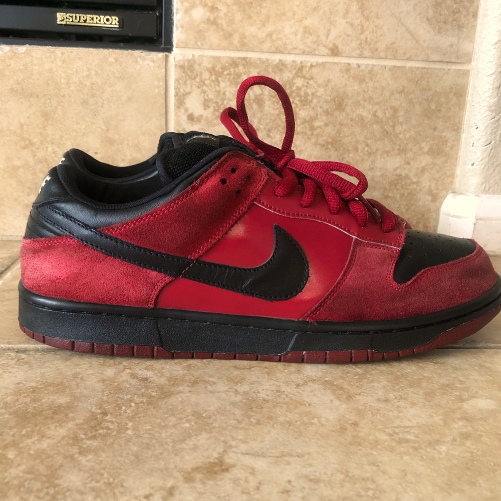 Nike Dunk SB Milli Vanilli